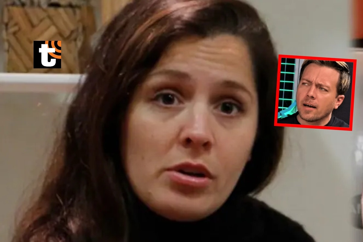 Yiddá Eslava habla del ampay de Julián