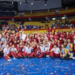 Team Perú viaja con 492 deportistas a los Juegos Suramericanos Santa Fe 2026