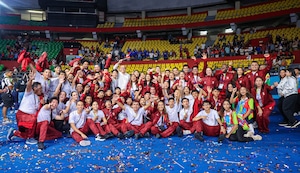 Team Perú viaja con 492 deportistas a los Juegos Suramericanos Santa Fe 2026