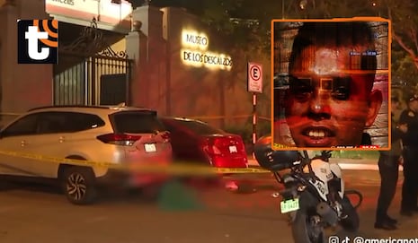 ¡Brutal asesinato en el Rímac! Parqueador fue ejecutado frente al Museo de los Descalzos