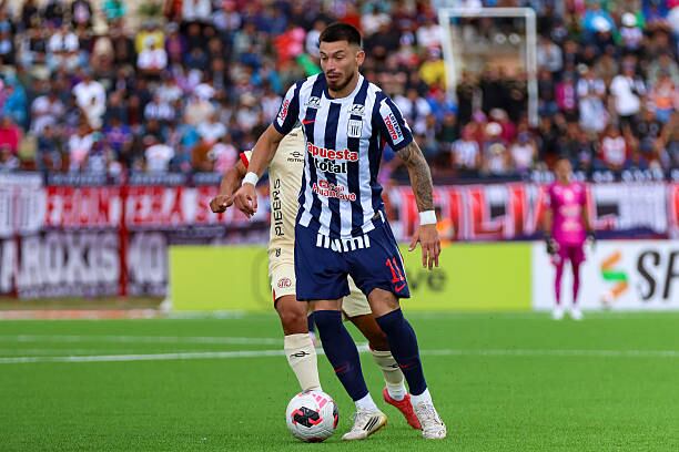 Alan Cantero será baja en Alianza Lima. (Foto: Getty Images)