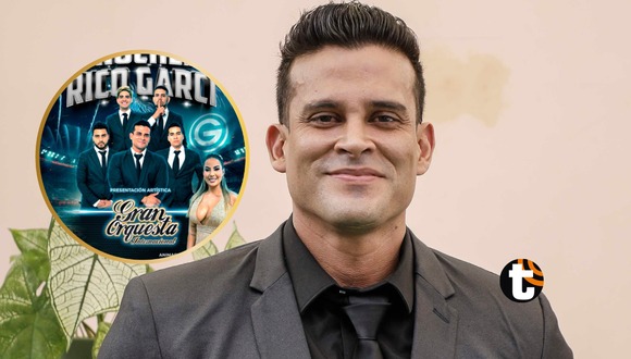 TROME - Christian Domínguez sin roches con Pamela López por participar en el mismo evento: “No le quito el trabajo a nadie”