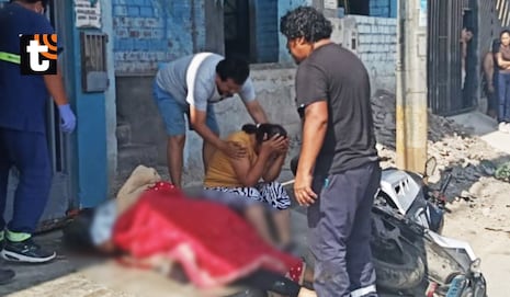 ¡Conmoción en Puente Piedra! Imitador de ‘Yo soy’ es asesinado a balazos por sicario en la puerta de su c...