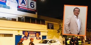 Trágica partida de Manolo Rojas (César.grados@photo.gec)