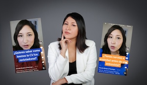 Psicóloga organizacional ofrece tips en TikTok para mejorar el CV y tener una buena entrevista laboral