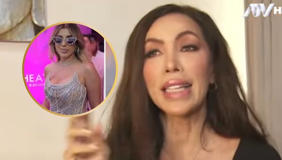 TROME - Nicole Akari destruye look de Yahaira en los premios Heat: “Del 0 al 10, le pongo un 1″