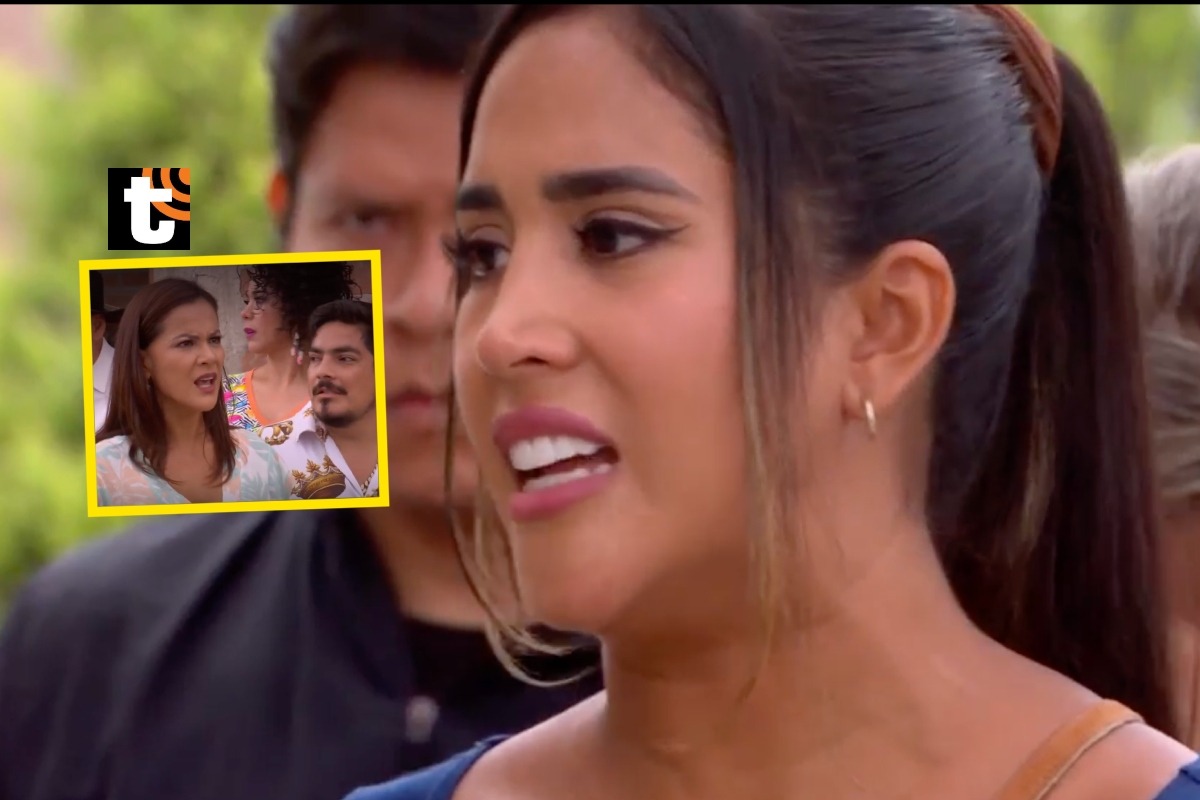 Melissa Paredes regresa a Al fondo hay sitio