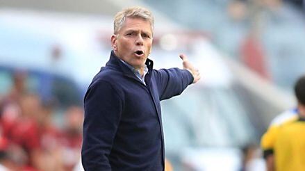 Dirigió a Alianza Lima y a Sporting Cristal. Luego, llegó a la Selección Peruana (Foto: Agencias)