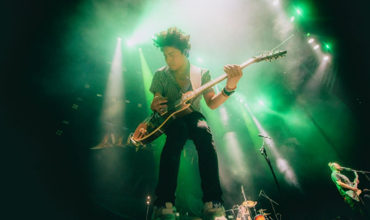 Sander Alex en acción (Difusión)