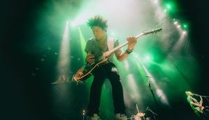 Sander Alex: Conoce al nuevo ‘guitar hero peruano’