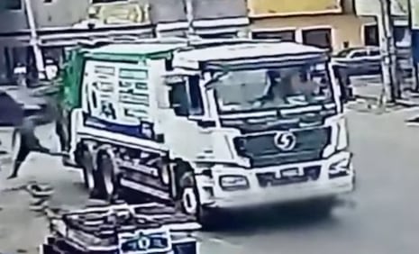 San Martín de Porres: Hombre con discapacidad muere arrollado por camión de basura