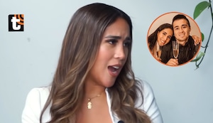 Melissa Paredes admite que pensó seriamente en reconciliarse con el ‘Gato’ Cuba: “Tenía esa ilusión, pero no se dio”