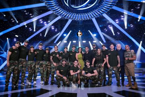 EEG, Los Reclutas: Conoce a los nuevos integrantes y capitanes de la temporada 2025