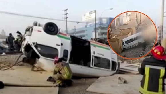 Buscan a chofer que se dio a la fuga tras accidente