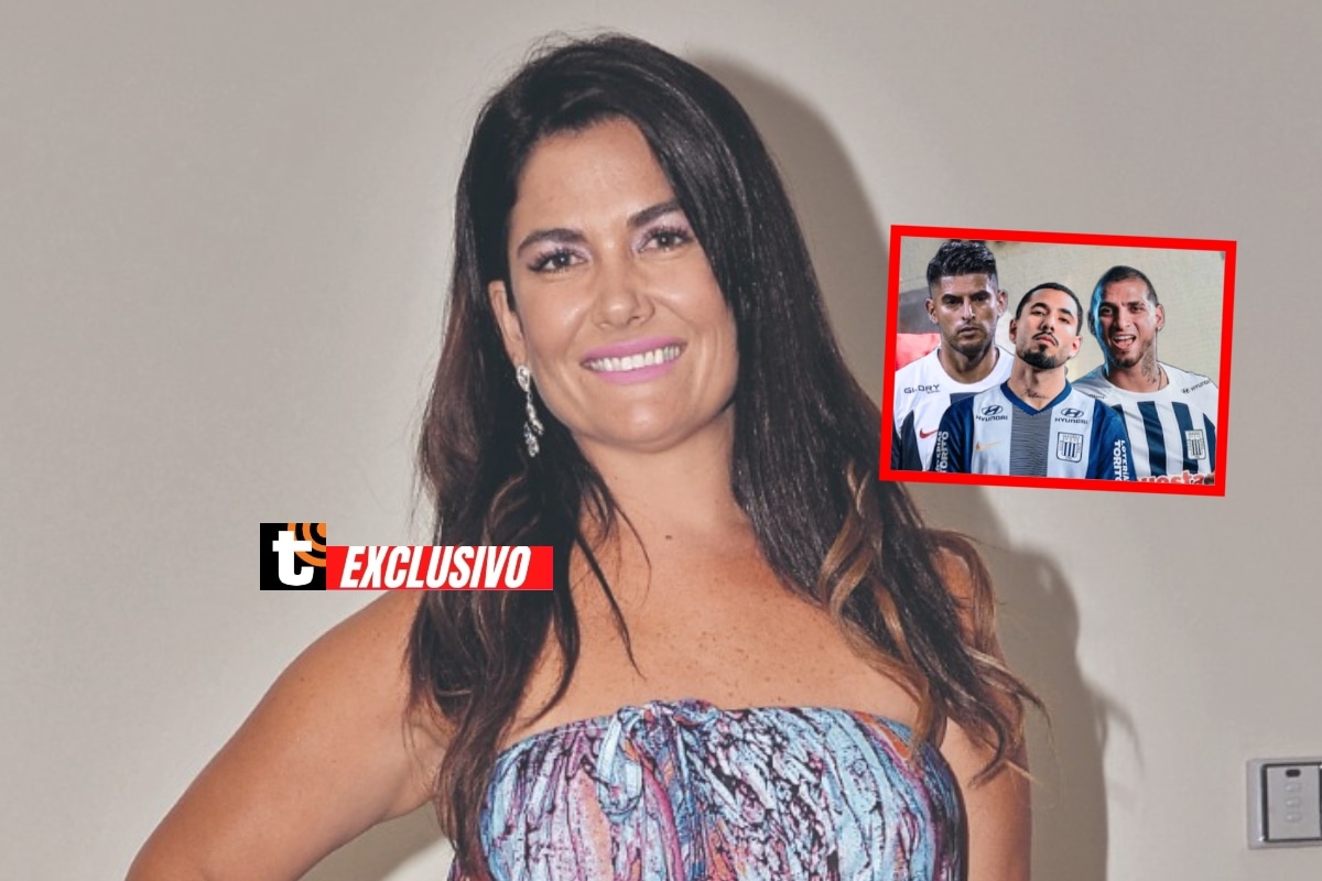 Daniela hunde a jugadores denunciados