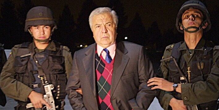 Gilberto Rodríguez Orejuela era la cabeza del cartel y durante veinte años se encargó de los manejos de esta organización. (Foto: AFP)