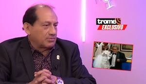 ‘Machucao’ recuerda sketch de ‘El viejito 60-70’ y confiesa: “Iba a un hotel con jovencitas”