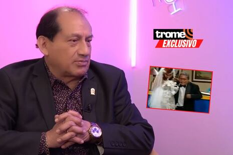 ‘Machucao’ recuerda sketch de ‘El viejito 60-70’ y confiesa: “Iba a un hotel con jovencitas”