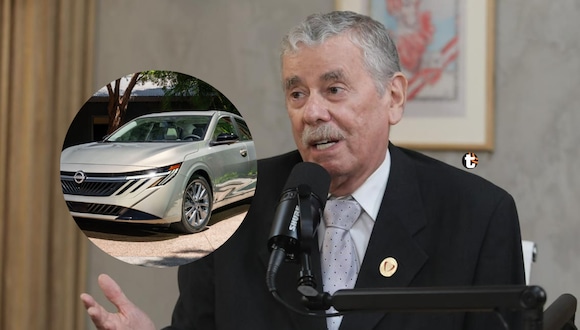 TROME | Rospigliosi justifica compra de autos por el Congreso. Video: Canal N