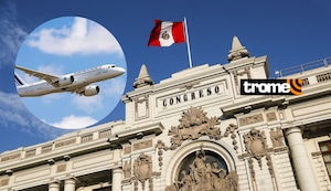 Congreso firmó contrato para compra de 68 pasajes aéreos al exterior por más de 312 mil soles tras golpe de Estado