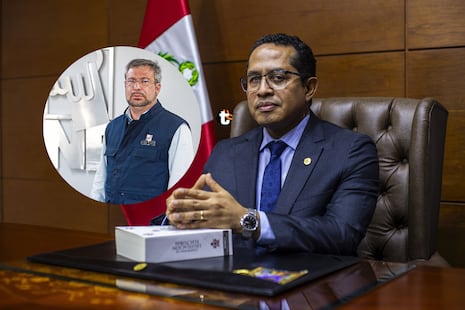 ¡JNE vs. ONPE! Roberto Burneo acusa a Piero Corvetto de “mentirle al país” sobre entrega de material elec...