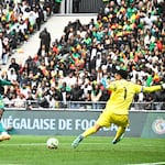 2-0 ante Senegal en París en el inicio de la era Menezes