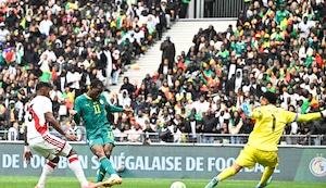 ¡Mala Mano! Perú cayó 2-0 ante Senegal en debut de técnico brasileño