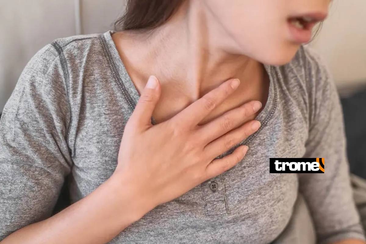 Conoce algunos de los síntomas que tiene la Hipertensión arterial pulmonar, el cual tiene mayor incidencia en mujeres que hombres.