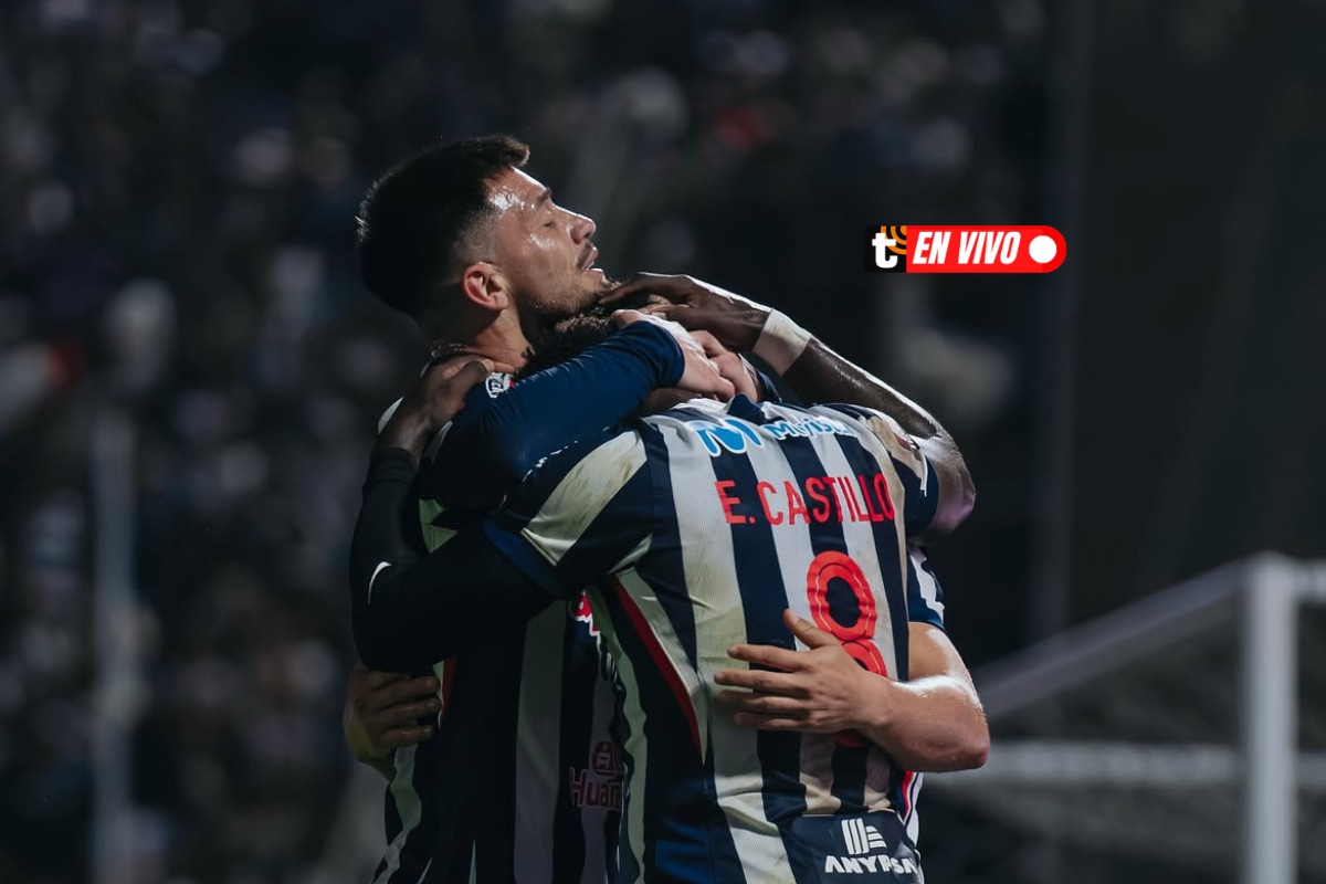 Alianza Lima recibe a UTC en el Estadio de Matute. (@alianzalima)