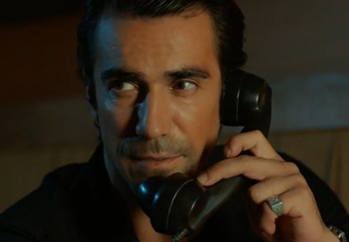 Mehmet conversa muy romántico con Züleyha (Foto: Tims & B Productions)