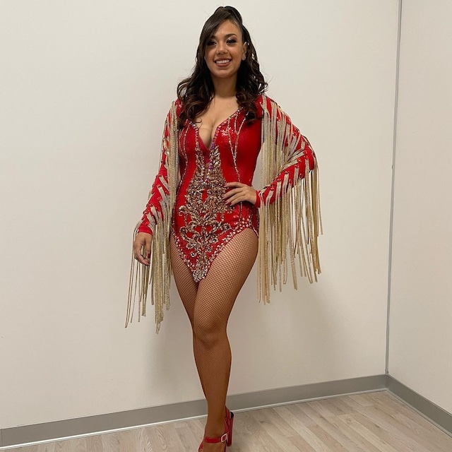 Suu Rabanal encanta con su música. (@suurabanal__oficial)