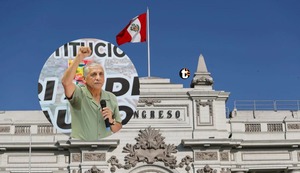¡La sombra de Antauro llega al nuevo Congreso! Nueve virtuales legisladores ligados al etnocacerismo tendrán escaños en Parlamento bicameral
