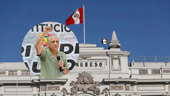 TROME | Nueve virtuales congresistas tendrían vínculos con Antauro Humala. Video: Canal N