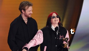 Grammy 2024: Billie Eilish ganó el premio a ‘Canción del Año’ por tema de ‘Barbie’