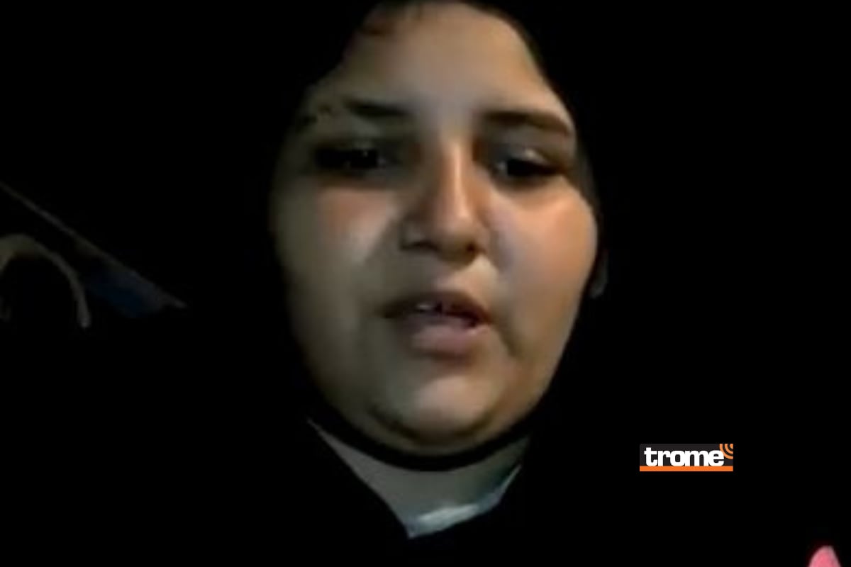 Pamela Cabanillas obtuvo su libertad en España