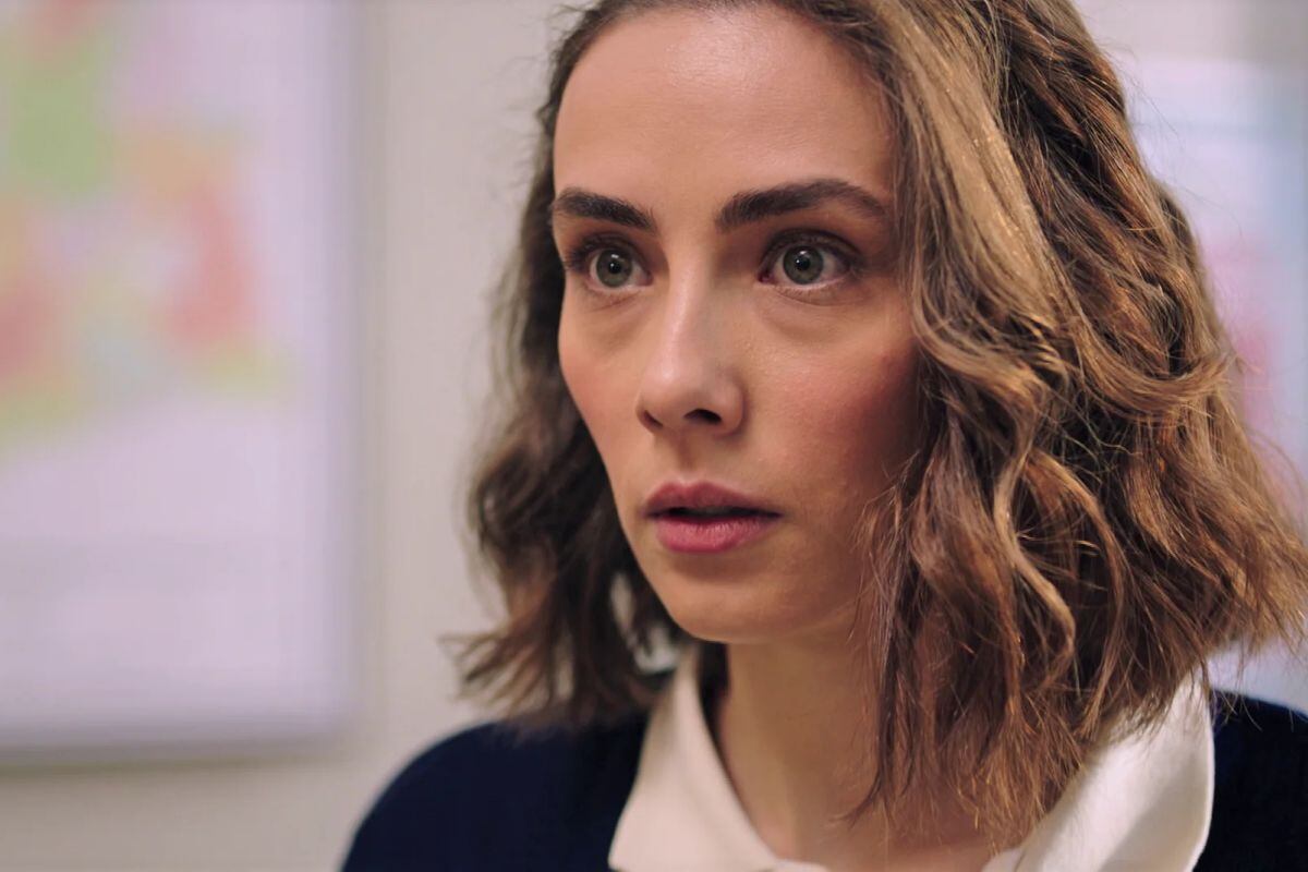 Gamsé le pide perdón a Neriman por haber intentado que sea expulsado del instituto (Foto: OG Medya)