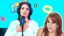 Suheyn expone emotivo gesto de la ‘Urraca’ y asegura: “Me puede sacar veinte ‘ampays’ y siempre estaré agradecida”