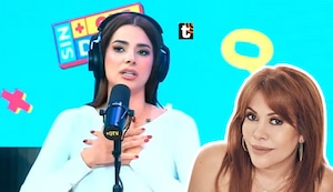 Suheyn expone emotivo gesto de la ‘Urraca’ y asegura: “Me puede sacar veinte ‘ampays’ y siempre estaré agradecida”