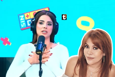 Suheyn expone emotivo gesto de la ‘Urraca’ y asegura: “Me puede sacar veinte ‘ampays’ y siempre estaré ag...