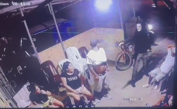 Asesinan a una persona en Sullana