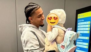 Youna se despidió de su hija pues Samahara Lobatón regresa a Lima luego de una semana