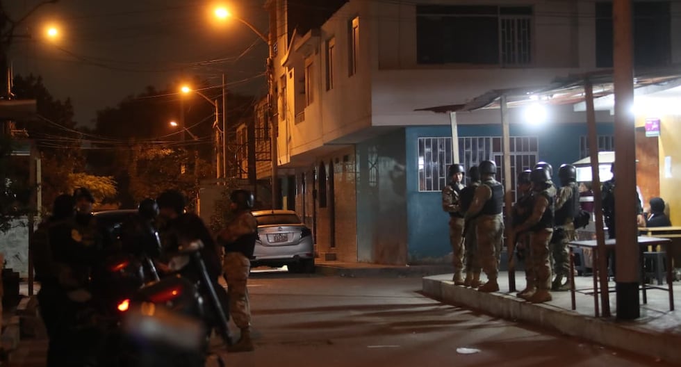 Callao: Balacera en asentamiento humano Sarita Colonia deja dos perdonas fallecidas y cuatro heridas