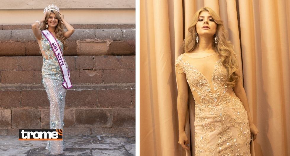Confesó que sueña con ser Miss Perú. (Foto: Trome)