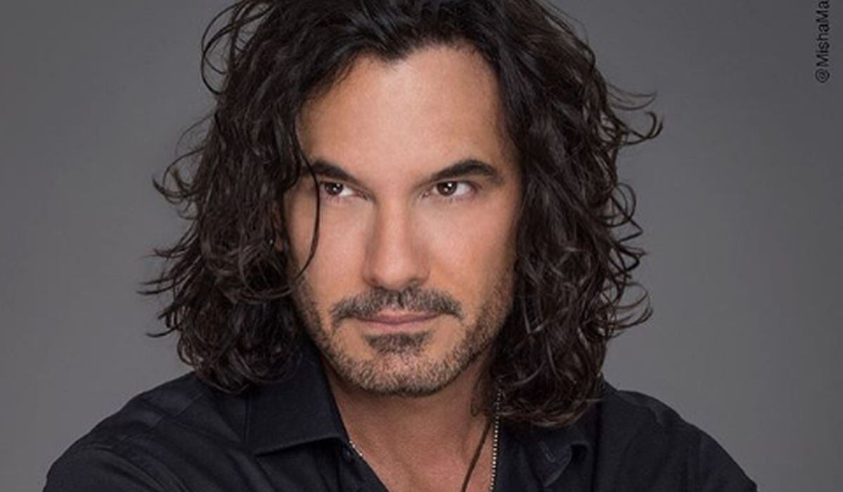 Mario Cimarro es un actor cubano, conocido por su actuación en telenovelas como Gata salvaje, Pasión de gavilanes y El cuerpo del deseo (Foto: Instagram de Mario Cimarro)