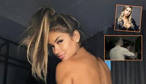 Nuevo galán de Shirley Arica tenía novia: Rubia señala que exjugador de futsal le fue infiel con ‘la chica realidad’ | VIDEO