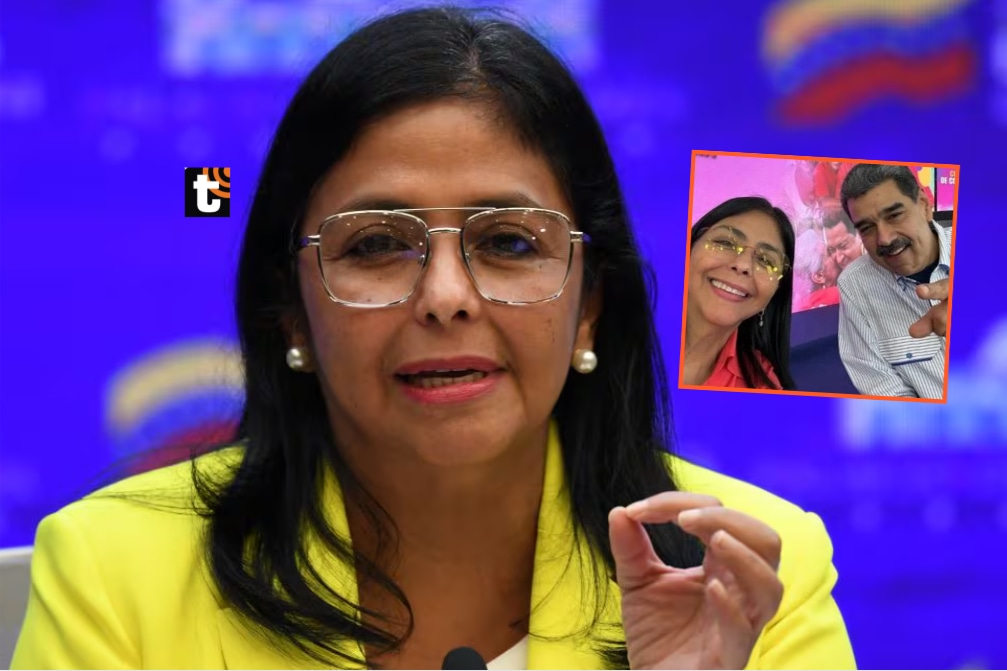 Sala Constitucional dispone que la vicepresidenta de Venezuela, Delcy Rodríguez, asuma la presidencia tras captura de Nicolás Maduro.