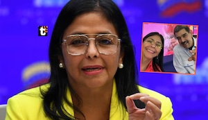 Tribunal Supremo ordena que Delcy Rodríguez asuma como presidenta interina de Venezuela tras captura de Maduro