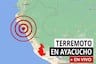 ¡Terremoto de magnitud 7.2 sacude Ayacucho! Sismo se sintió en Lima y otras zonas del país