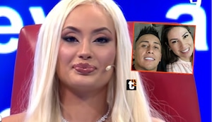 Cueva le fue infiel a Pamela López con Nadeska Widausky: “Él entró a la habitación”, reveló la modelo