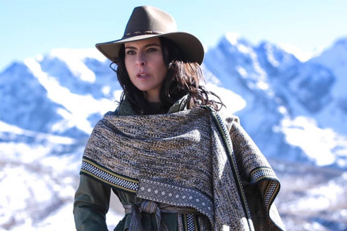 Kate del Castillo volvió al papel de "Teresa Mendoza" en "La reina del sur" (Foto: Telemundo)